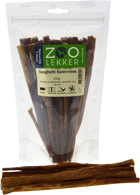 Spaghetti spiervlees - Afbeelding 2